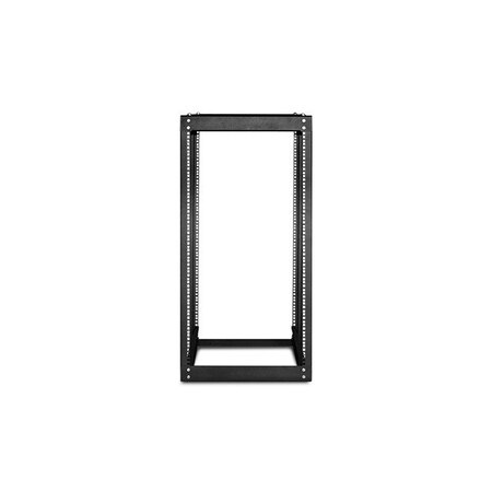 Istarusa 22U 1100Mm Adjustable Open-Frame Bitcoin Mining System Rack w/ Heavy WOR2211-SFR96BC